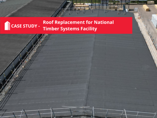 DVC Roofing Replaced NTS Damaged Roof
