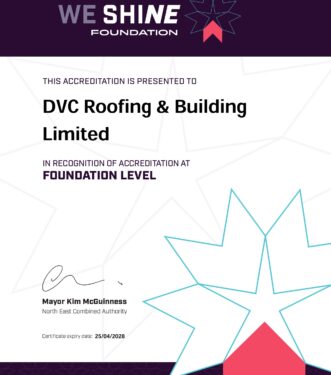 Shine foundation