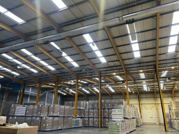 rooflights