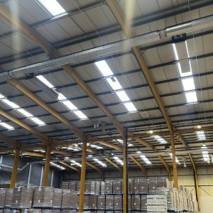 Commercial Rooflight Replacement: Signs It’s Time to Upgrade