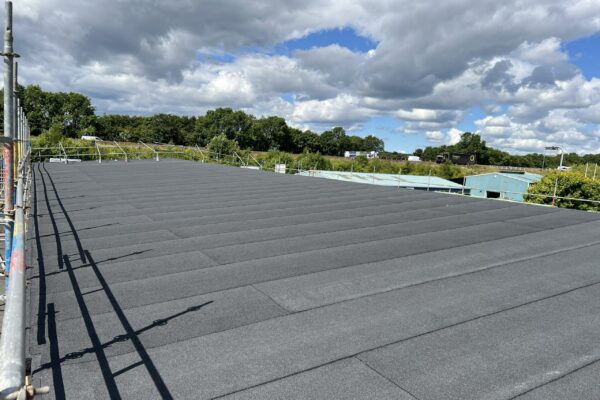 Industrial roofing contractors