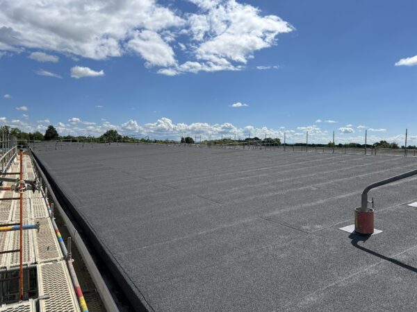 Commercial roofers for Office Building