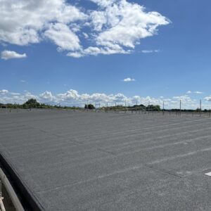 How UK Heatwaves Impact Office Roofs and Building Performance