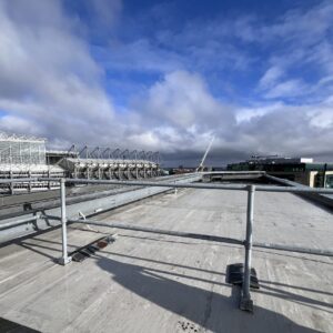 Commercial Roofing Services for Office Buildings