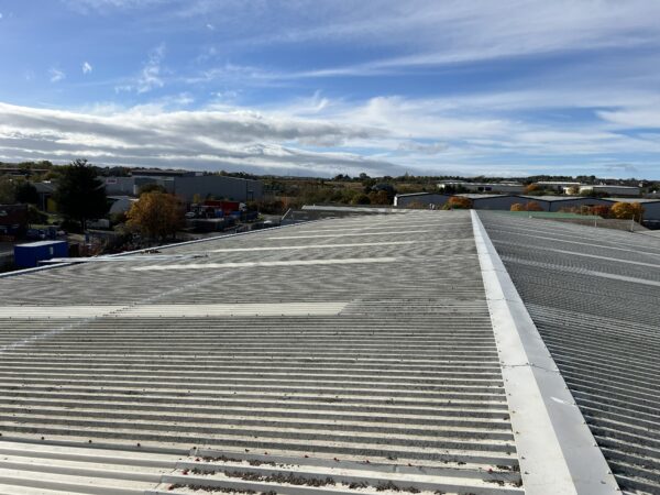 roof refurbishment for warehouses