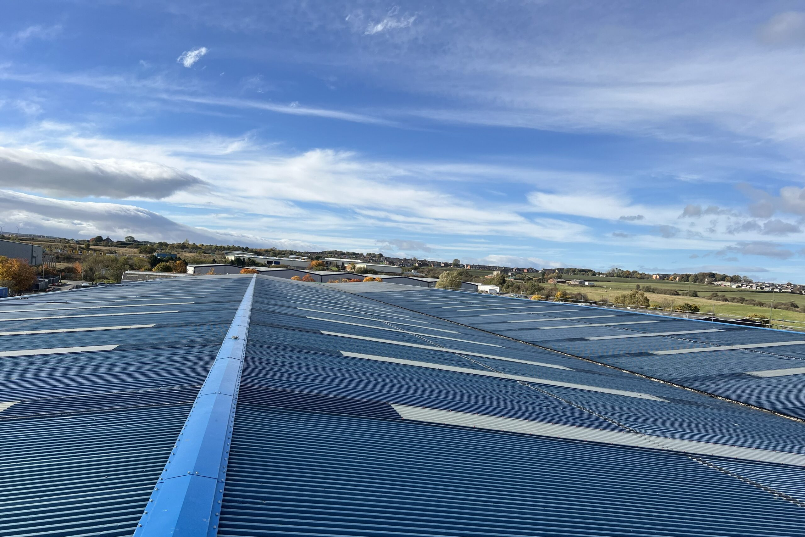 How DVC Roofing Supports Multiple Sectors with Expert Roofing Solutions
