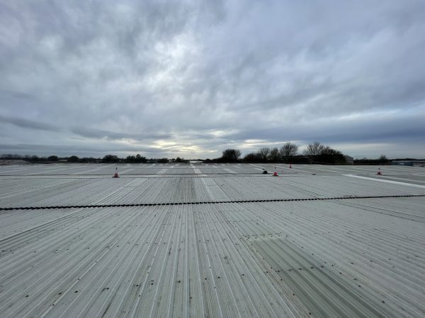 commercial roof contractors