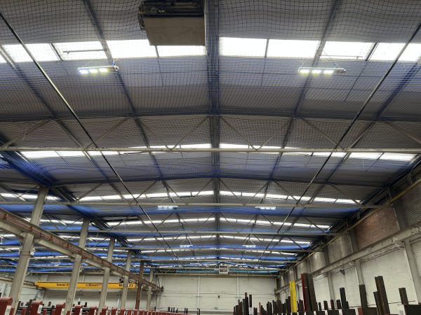 rooflights installation