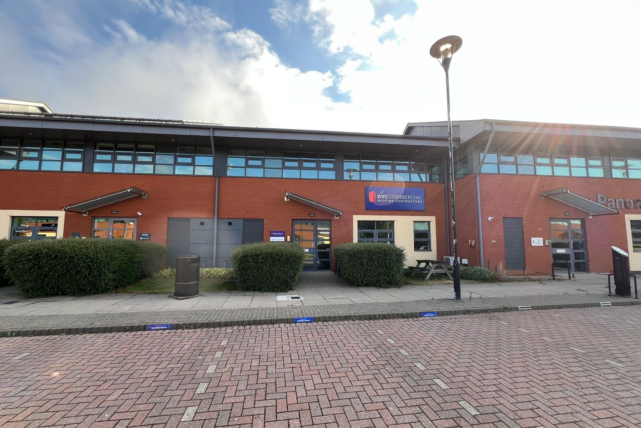 DVC Roofing Has Moved to a New Office in Gateshead