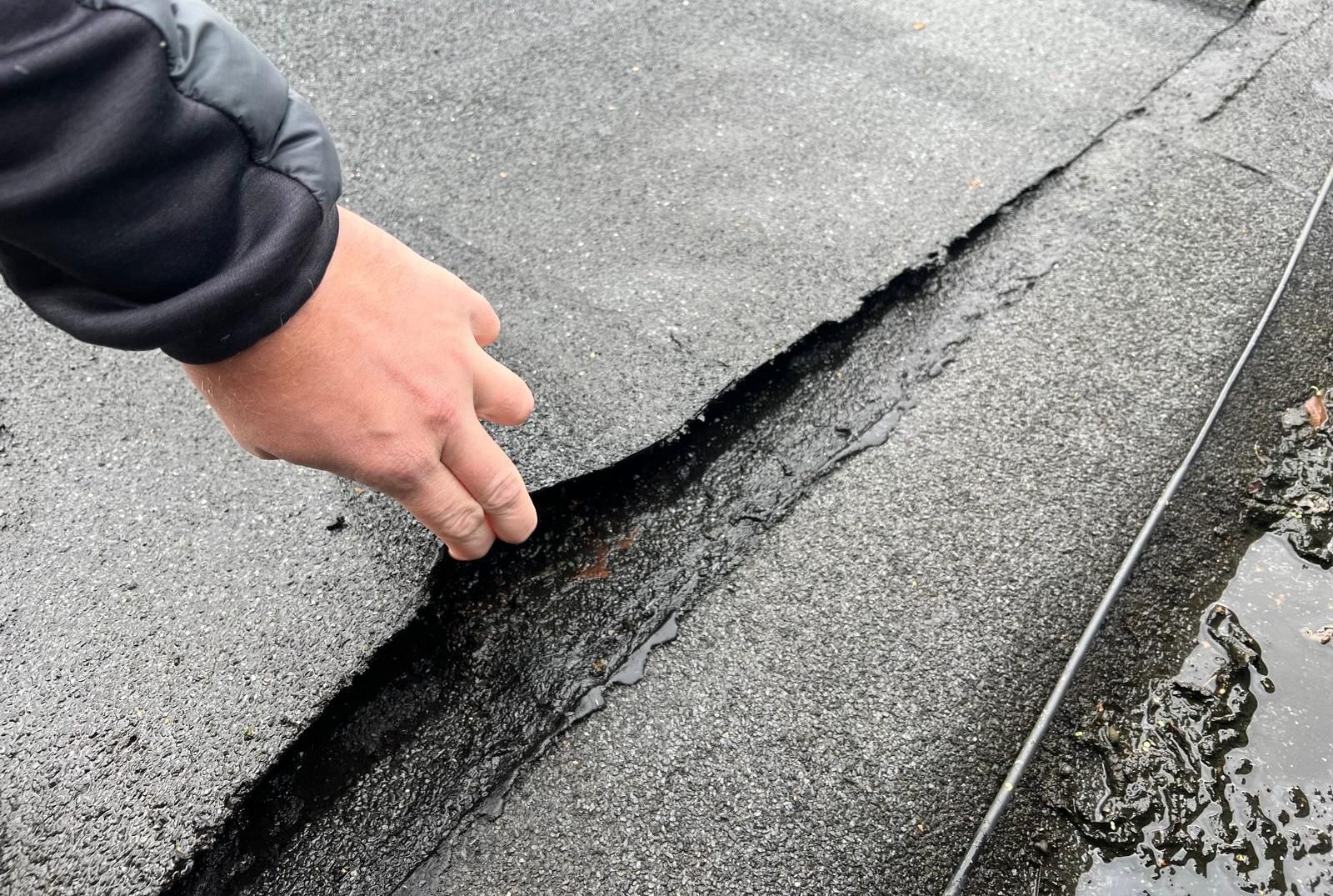 How Poor Drainage Can Affect the Lifespan of Commercial Roofs