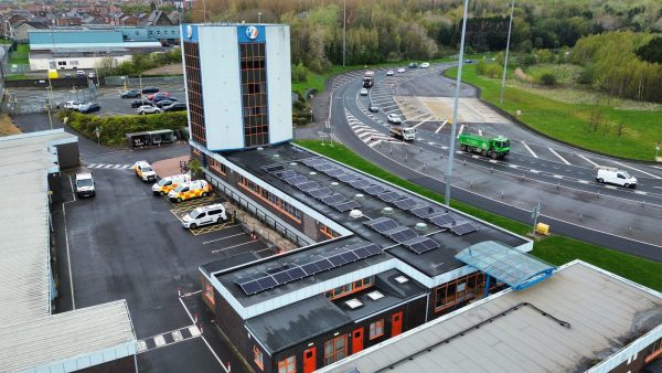 Infrastructure & Transport Roofing
