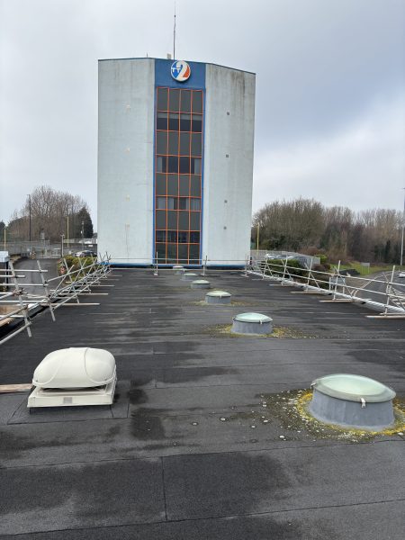 commercial roofers Tyne & Wear
