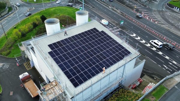 roofing for infrastructure