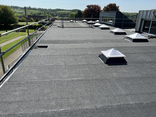 Commercial Roofing Company