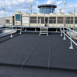 The Growing Challenges of Public-Sector Roof Maintenance