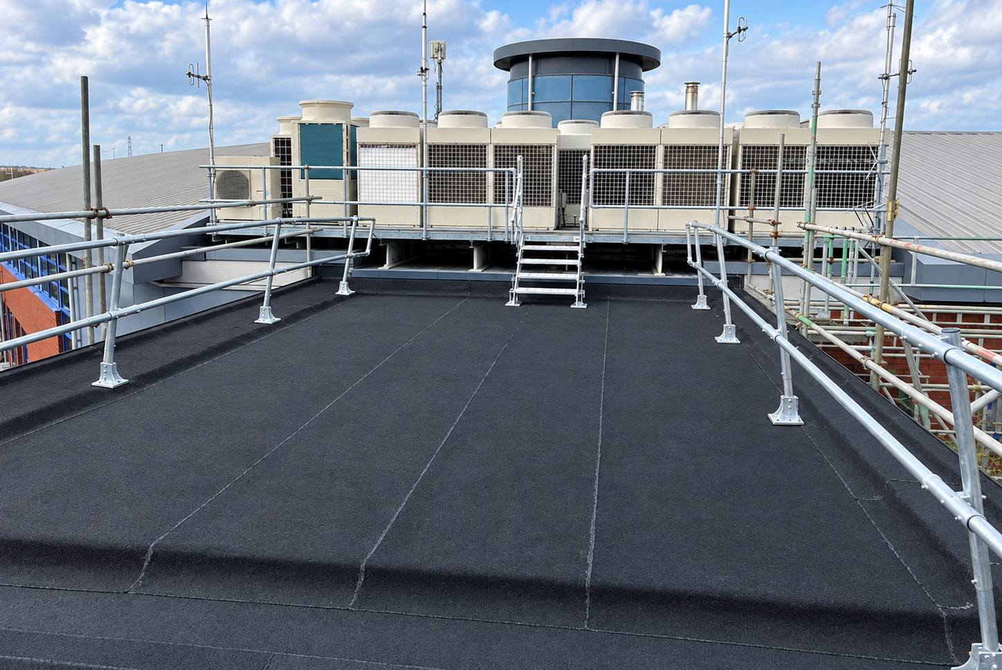 The Growing Challenges of Public-Sector Roof Maintenance