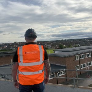 DVC Roofing Appointed to NOE CPC Minor Works